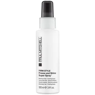 Paul Mitchell Firm Style Freeze & Shine Super Spray