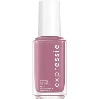 Essie Expressie Quick Dry Nail Color Get A Mauve On