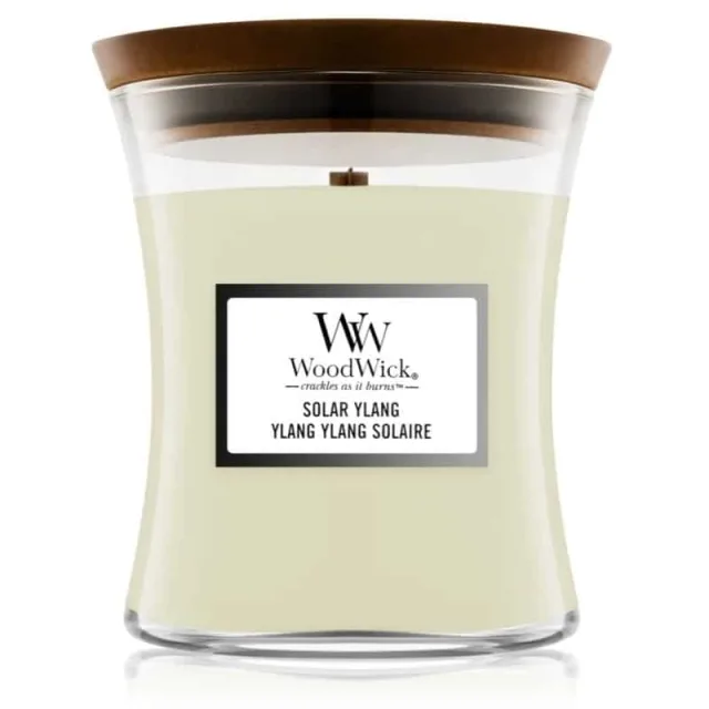 WoodWick Medium Solar Ylang
