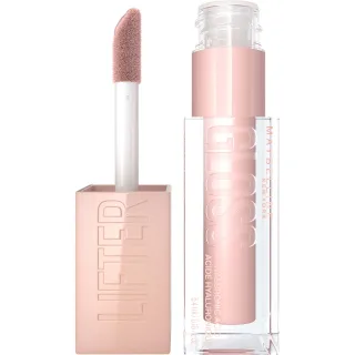Maybelline New York Lifter Gloss, Hydrating Lip Gloss with Hyaluronic Acid