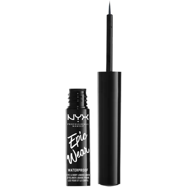 NYX Professional Makeup Epic Wear Eye & Body Liquid Liner Waterproof Stone