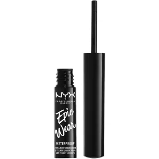 NYX Professional Makeup Epic Wear Eye & Body Liquid Liner Waterproof White