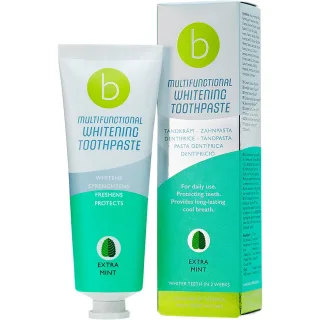 Beconfident Multifunctional Whitening Toothpaste Extra Mint