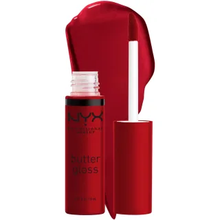 NYX Professional Makeup Butter Lip Gloss Rocky Road