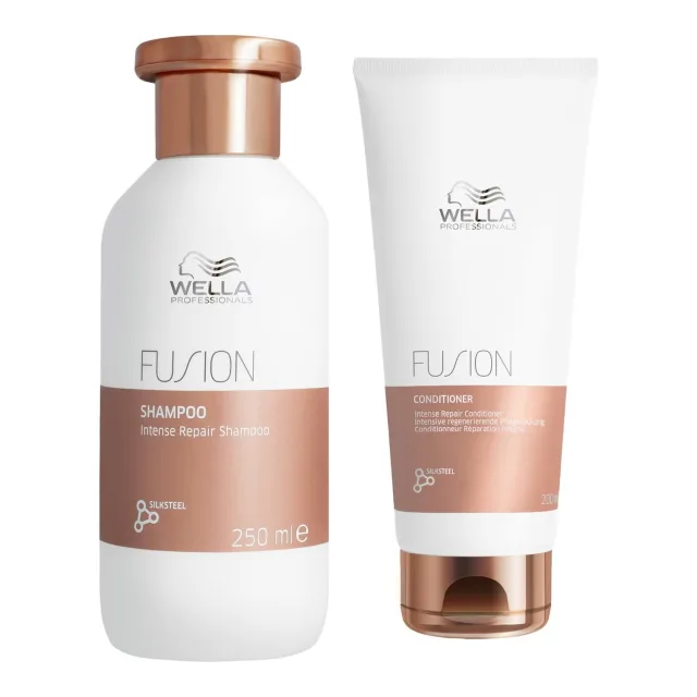 Wella Professionals Fusion Set Shampoo & Conditioner