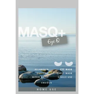 Masq+ Eye Q Sheet Mask
