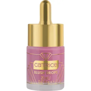 Catrice FESTIVE TREASURES Blush Drops
