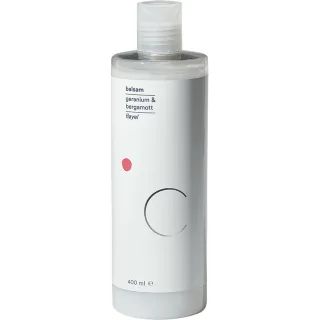Csoaps Conditioner Geranium & Bergamott