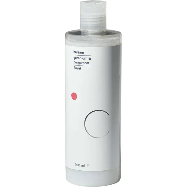 Csoaps Conditioner Geranium & Bergamott