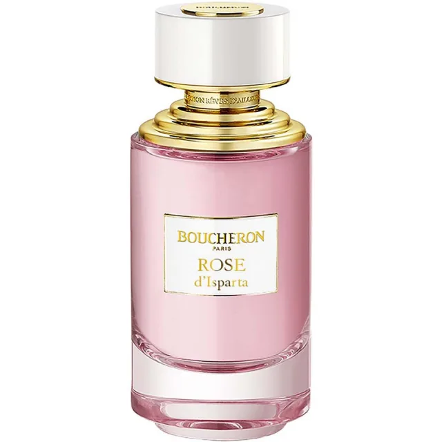 Boucheron Rose Collection D'Isparta Eau de Parfum