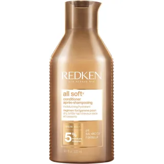 Redken All Soft Conditioner