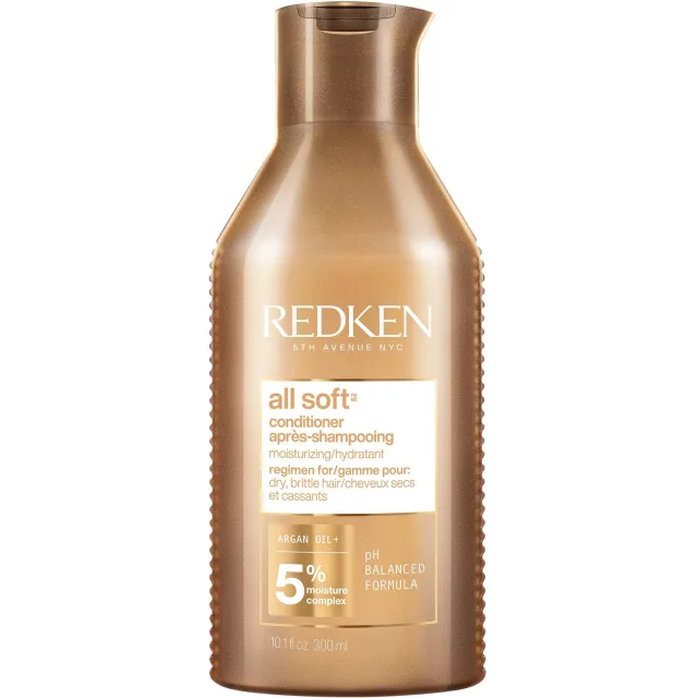 Redken All Soft Conditioner