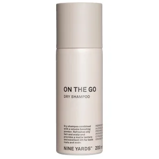 Nine Yards On The Go Styling Powder Dry Shampoo