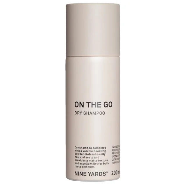 Nine Yards On The Go Styling Powder Dry Shampoo