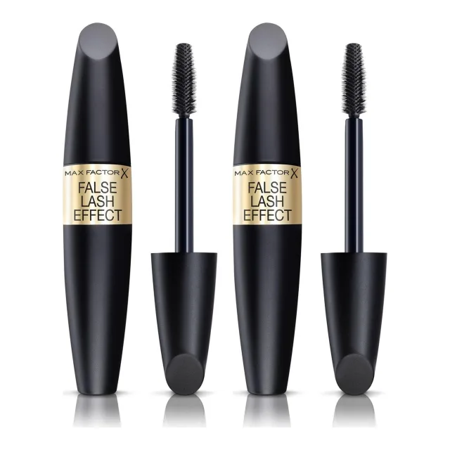 Max Factor False Lash Effect Waterproof Mascara 2-pk Duo Black
