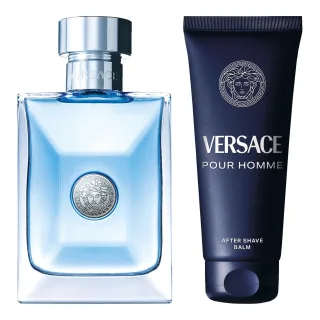 Versace Pour Homme Set EdT After Shave Balm