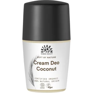 Urtekram Cream Deo Coconut