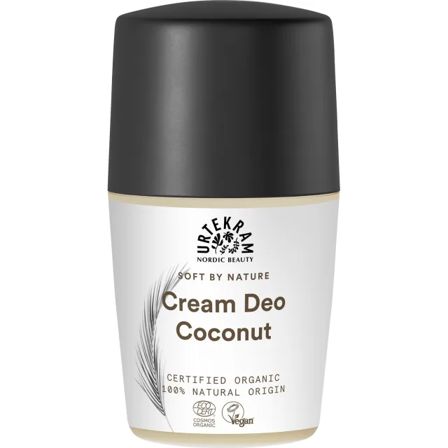 Urtekram Cream Deo Coconut
