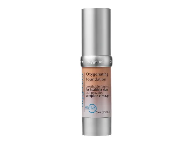 Oxygenetix Foundation SPF25 Ivory