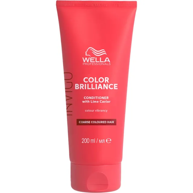 Wella Professionals INVIGO Brilliance Conditioner Coarse