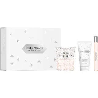 Issey Miyake Gift Set Lumière d'Issey EdP, Spray