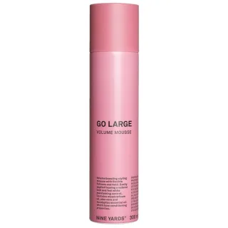 Nine Yards Go Large Volume Mousse