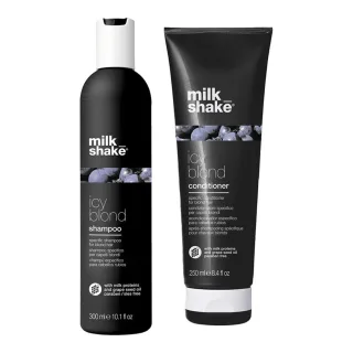 milk_shake Icy Blond Shampoo & Icy Blond Conditioner