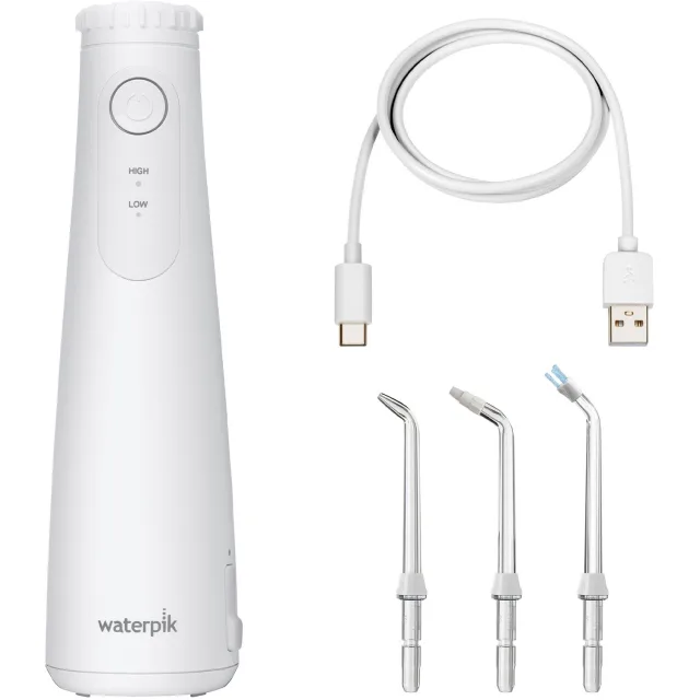 Waterpik WF-26EU Cordless Plus Water Flosser White