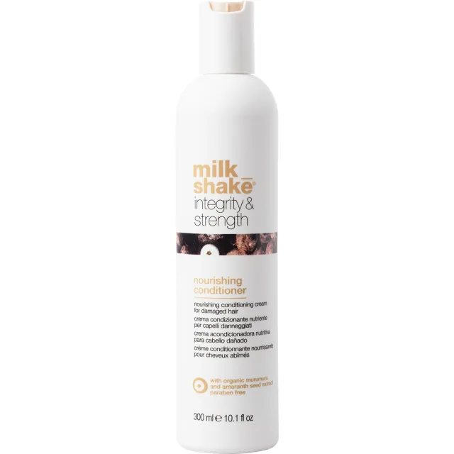 milk_shake Integrity & Strength Nourishing Conditioner Nourish Conditioner