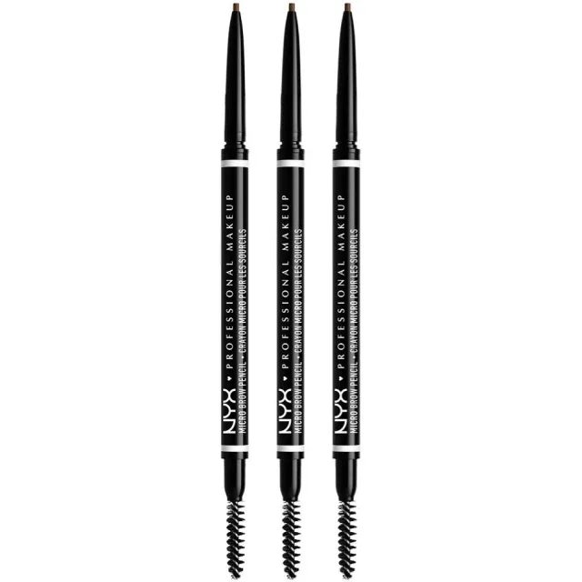 NYX Professional Makeup Micro Brow Pencil Ash Brown x