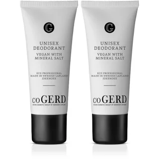 c/o Gerd Unisex deodorant Duo