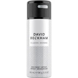 David Beckham Classic Homme Deodorant Spray