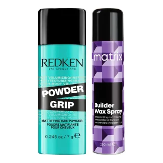 Redken Powder Play