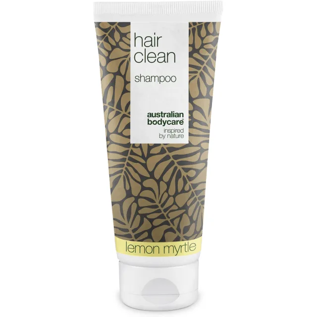 Australian Bodycare Hair Clean Lemon Myrtle Shampoo