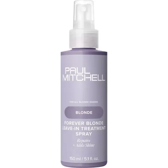 Paul Mitchell Ker Active Blonde Forever Blonde Dramatic Repair
