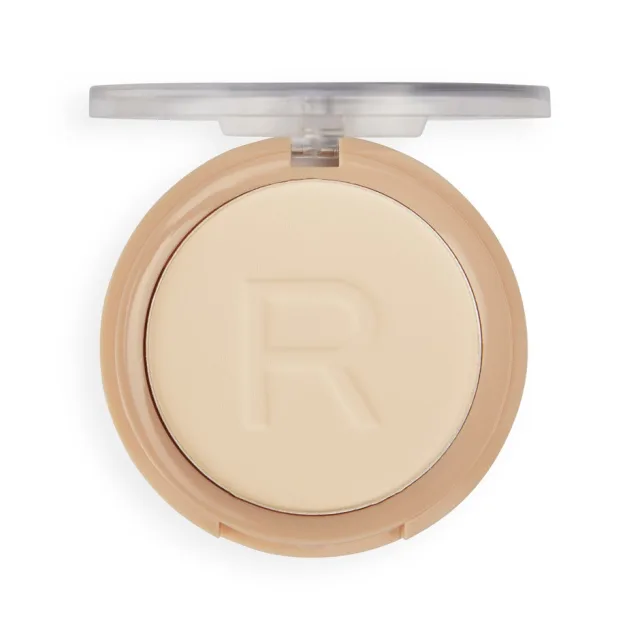 Makeup Revolution Reloaded Pressed Powder Translucent