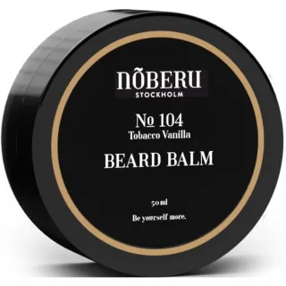 Nõberu Stockholm Beard Balm