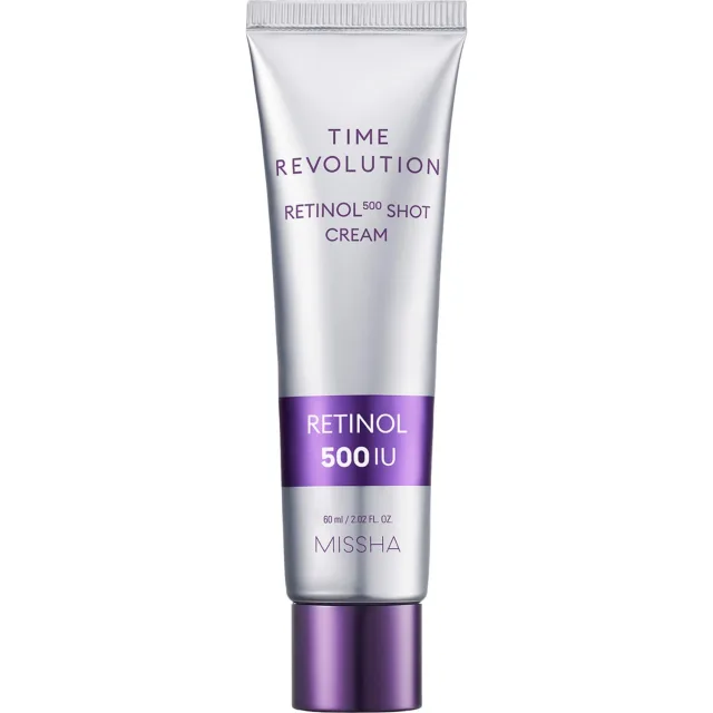 Missha Time Revolution Retinol