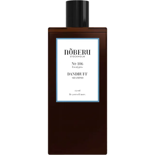 Nõberu Stockholm Dandruff Shampoo