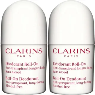 Clarins Gentle Care Deodorant Duo Roll-On