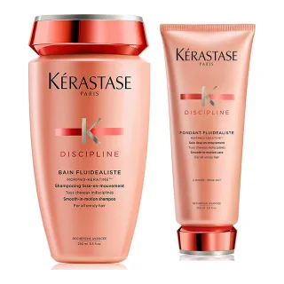 Kérastase Discipline Set Shampoo & Conditioner