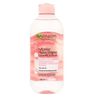 Garnier SkinActive Micellar Rose Water Cleanse & Glow