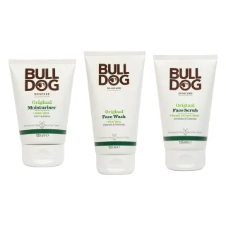 Bulldog Skincare Routine For Men, Normal Skin