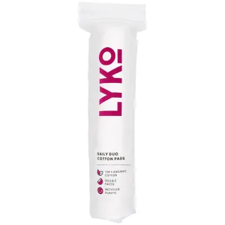By Lyko Daily Duo Cotton Pads