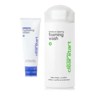 Dermalogica Clear Start Set Cleansing Wash + Lotion