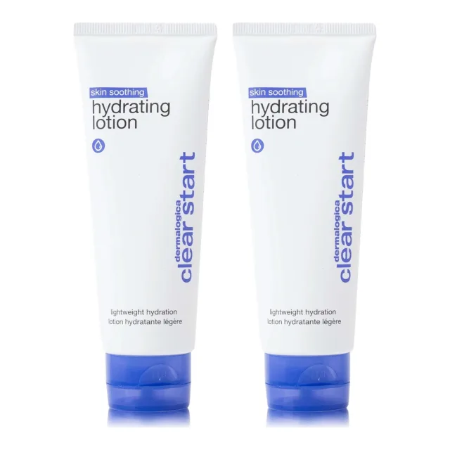 Dermalogica Skin Soothing Hydrating Lotion Duo