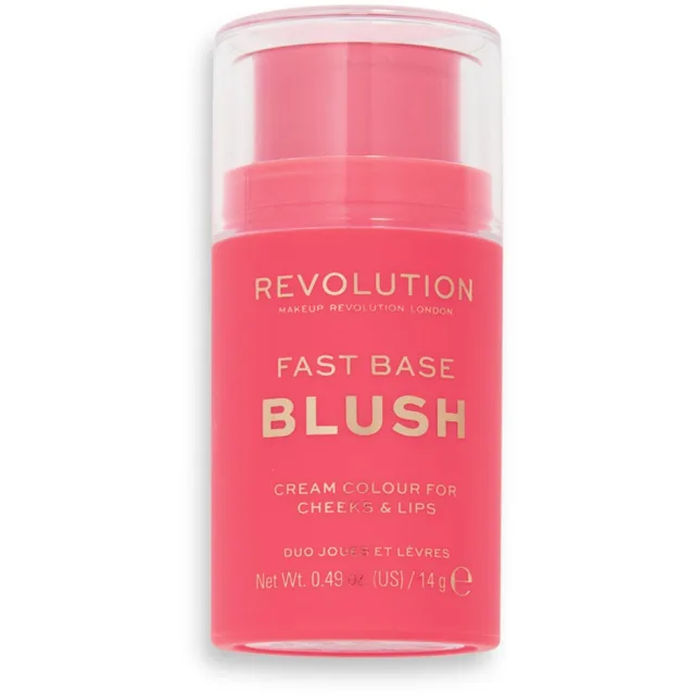 Makeup Revolution Fast Base Blush Stick Bloom