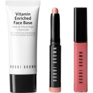 Bobbi Brown Best Of Minis Golden Pink New Romantic
