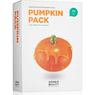 Skin1004 ZOMBIE BEAUTY Pumpkin PACK