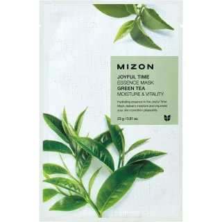 Mizon Joyful Time Essence Mask [Green Tea]